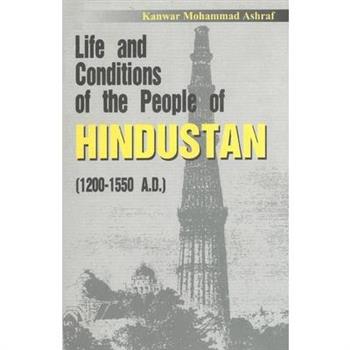 Life And Conditions of the People of Hindustan