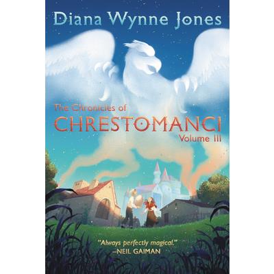 The Chronicles of Chrestomanci, Vol. III