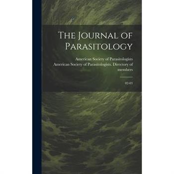 The Journal of Parasitology