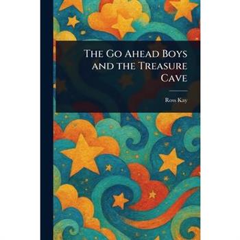 The Go Ahead Boys and the Treasure Cave