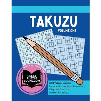 Takuzu Volume One