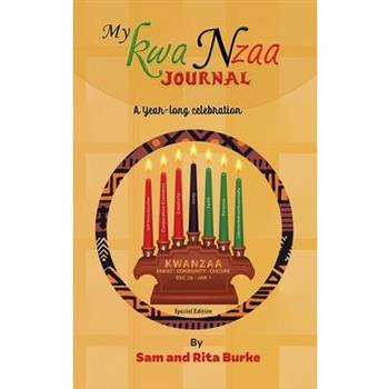 My Kwanzaa Journal