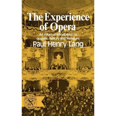 The Experience of Opera