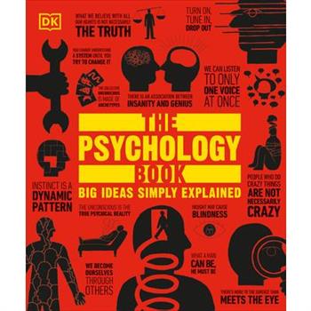 The Psychology Book