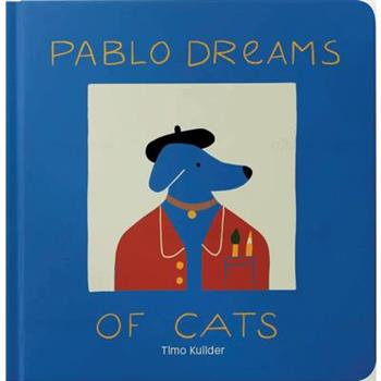 Pablo Dreams of Cats