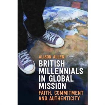 British Millennials in Global Mission