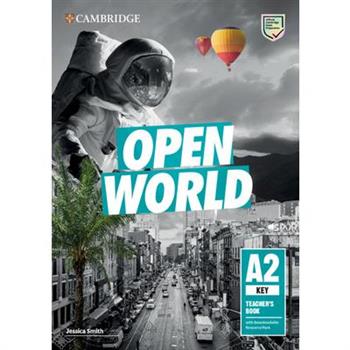 Open World Key Teacher’s Book with Downloadable Resource Pack