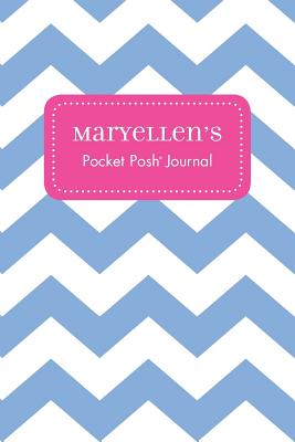Maryellen's Pocket Posh Journal, Chevron