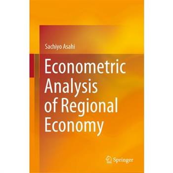 Econometric Analysis of Regional Economy