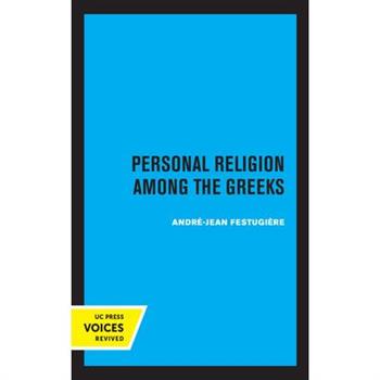 Personal Religion Among the Greeks, 26