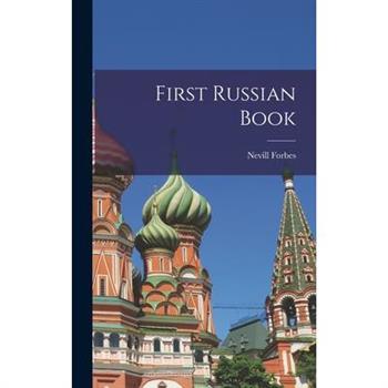 First Russian Book