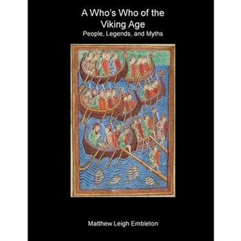 A Who's Who of the Viking Age