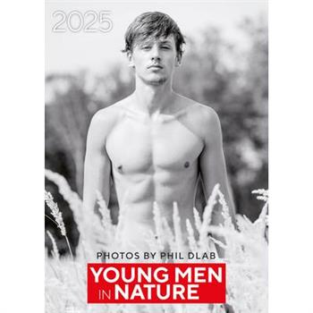 Young Men in Nature 2025