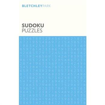 Bletchley Park Sudoku Puzzles