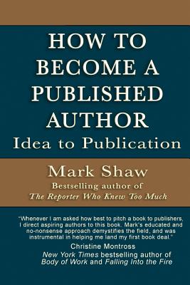 How to Become a Published Author