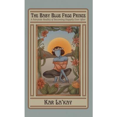 The Baby Blue Frog Prince