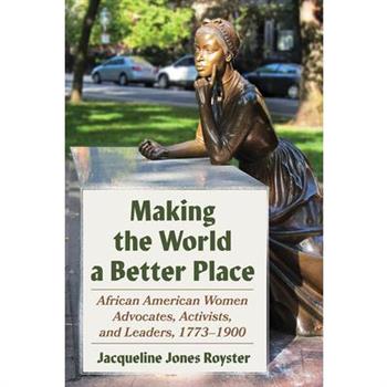 Making the World a Better Place