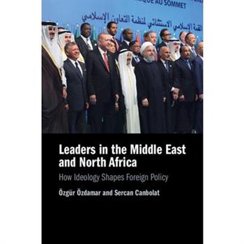 Leaders in the Middle East and North Africa