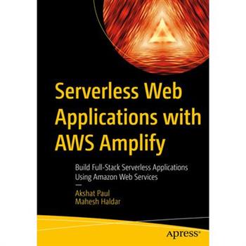 Serverless Web Applications with Aws Amplify