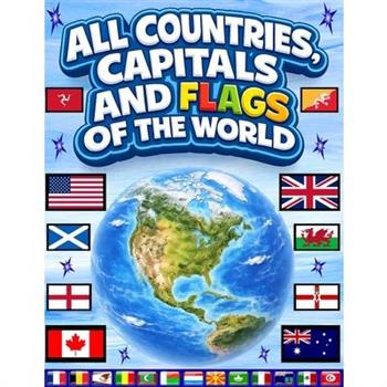 All countries, capitals and flags of the world
