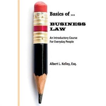 Basics of ... Business Law 101