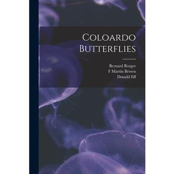 Coloardo Butterflies