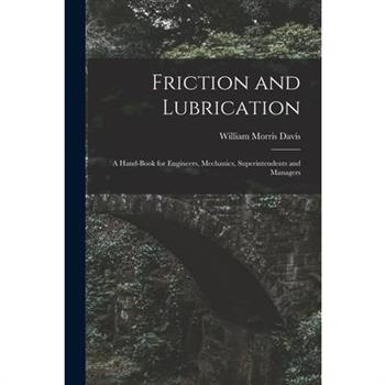 Friction and Lubrication