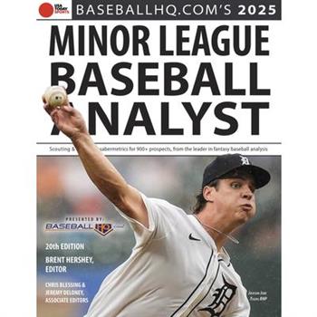 2025 Minor League Baseball Analyst