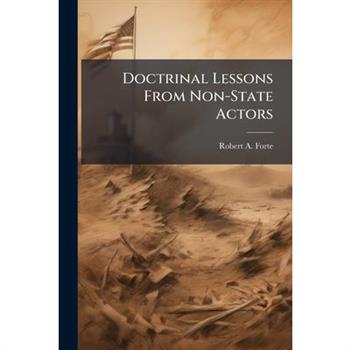 Doctrinal Lessons From Non-State Actors