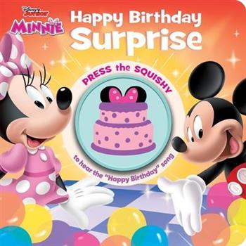 Disney Junior Minnie: Happy Birthday Surprise