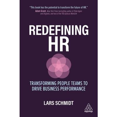 Redefining HR