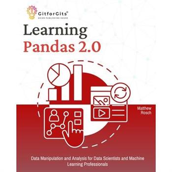 Learning Pandas 2.0