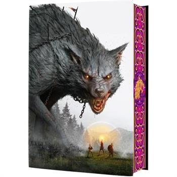 The Hunger of the Gods (Deluxe Limited Hardcover Edition)