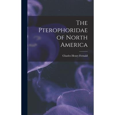 The Pterophoridae of North America