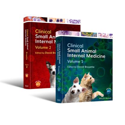 Clinical Small Animal Internal Medicine 2 Volume Set