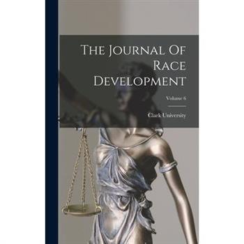 The Journal Of Race Development; Volume 6