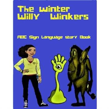 ABC Sign Language story book.