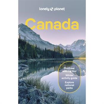 Lonely Planet Canada
