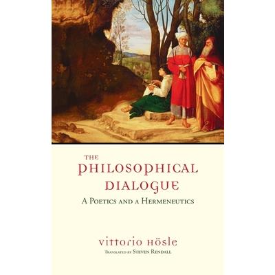 The Philosophical Dialogue