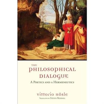 The Philosophical Dialogue