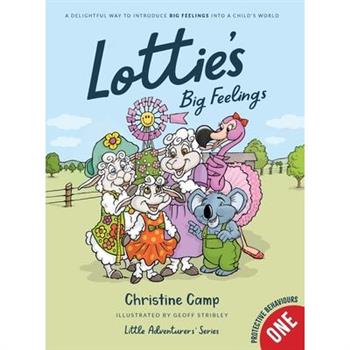 Lottie’s Big Feelings