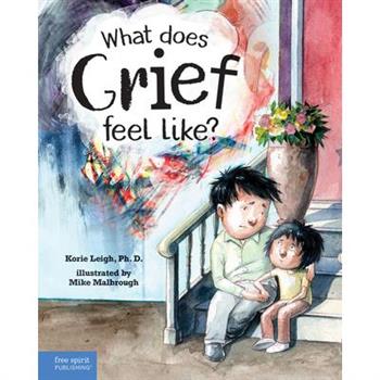 What Does Grief Feel Like?