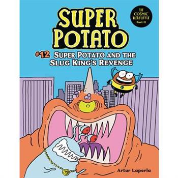 Super Potato and the Slug King's Revenge