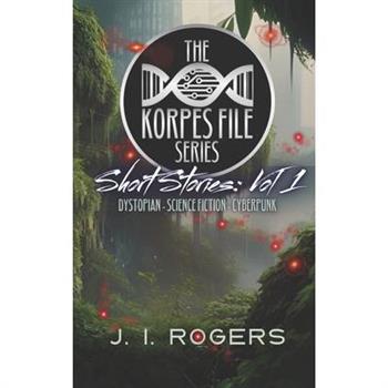 The Korpes File Series - Short Stories