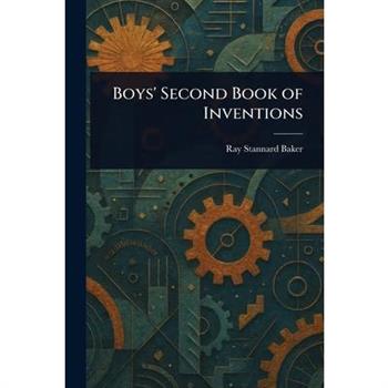 Boys' Second Book of Inventions