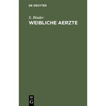 Weibliche Aerzte