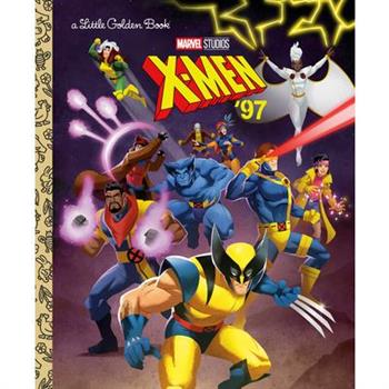 X-Men Little Golden Book (Marvel)