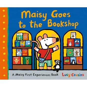Maisy Goes to the Bookshop