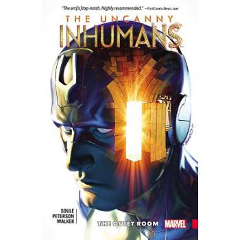 Uncanny Inhumans 2