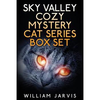 Sky Valley Cozy Mystery Cat Series Box Set